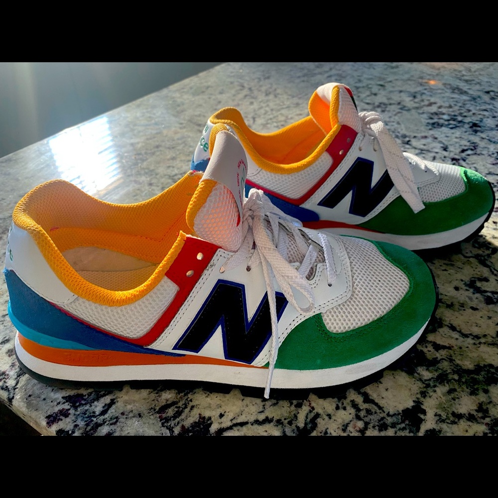 New Balance 574 8US Womens